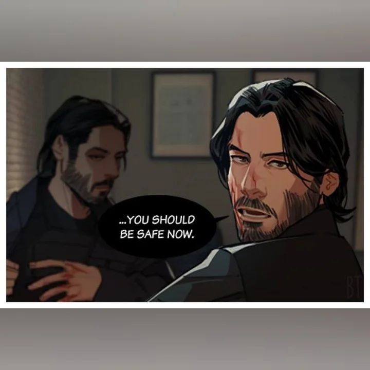 Avatar of John wick and Tex Jonson