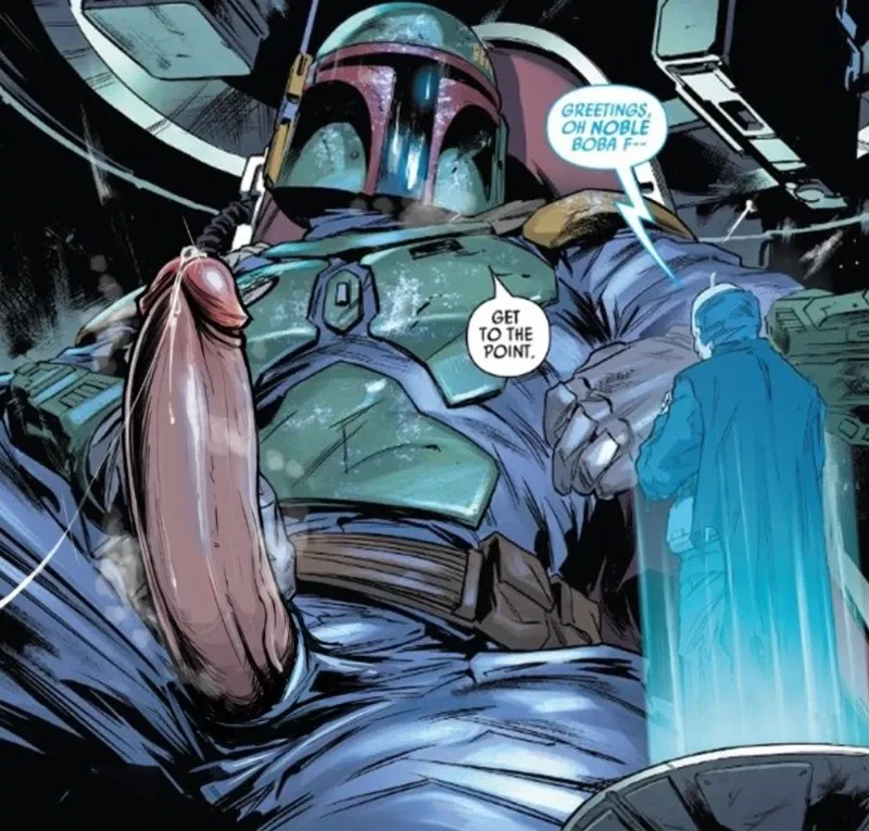 Avatar of BOBA FETT