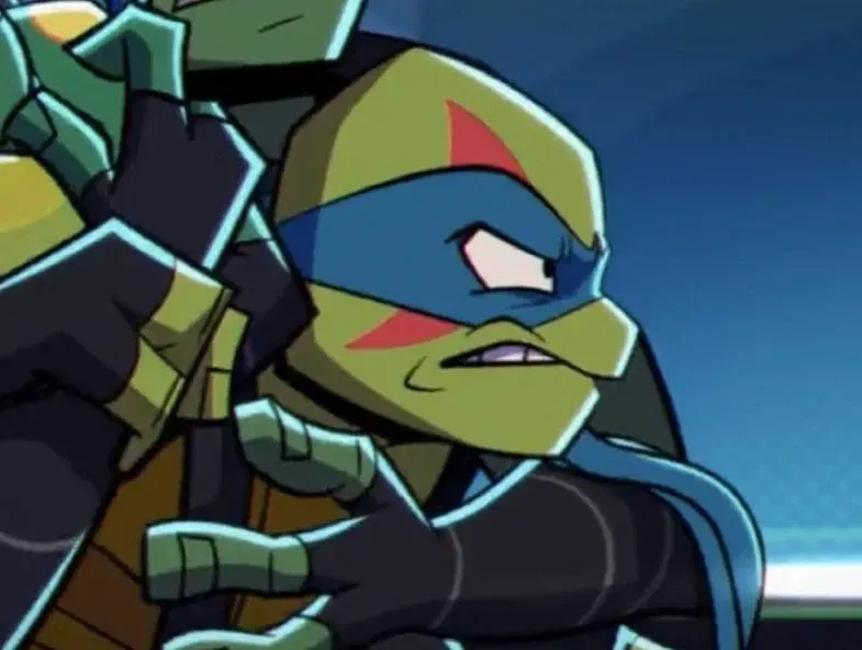 Avatar of Leonardo - ROTTMNT