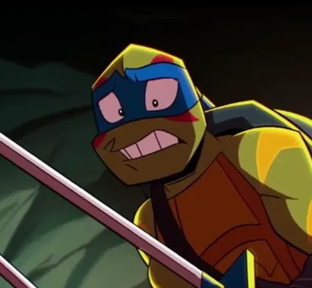 Avatar of Leonardo - ROTTMNT