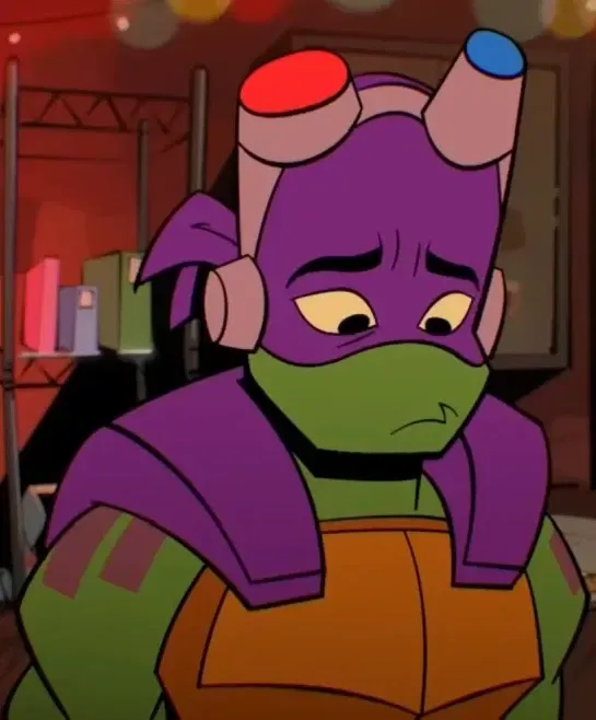 Avatar of Donatello - ROTTMNT