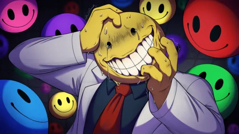 Avatar of Dr. Harold Gaggle from hit game Something Bad Will Happen Soon