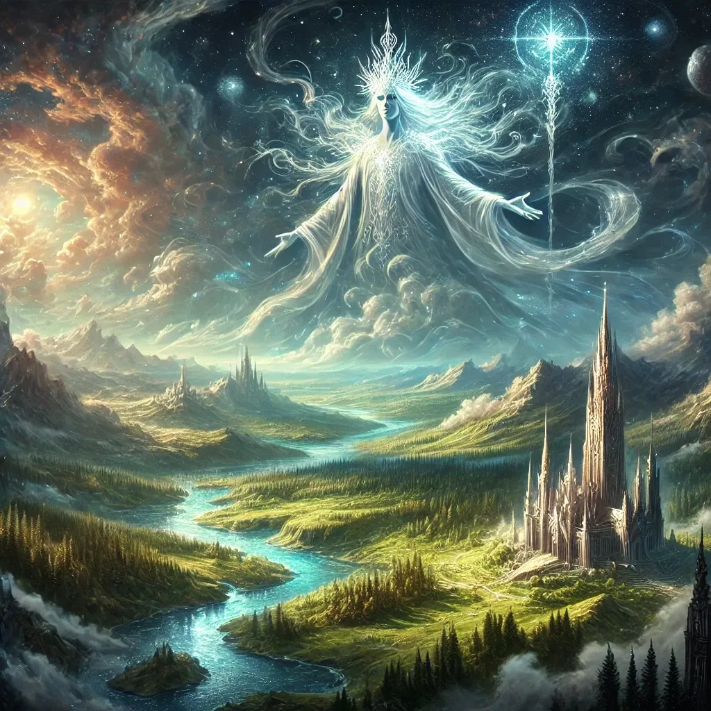 Avatar of Eldric, o Tece-Destinos