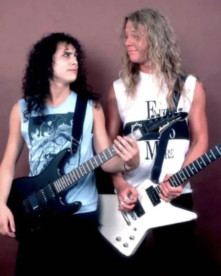 Avatar of Kirk Hammett 