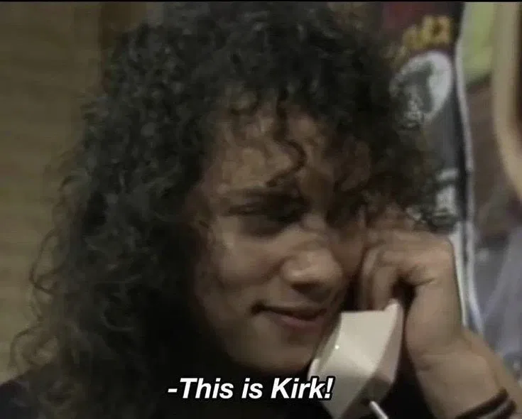 Avatar of Kirk Hammett 