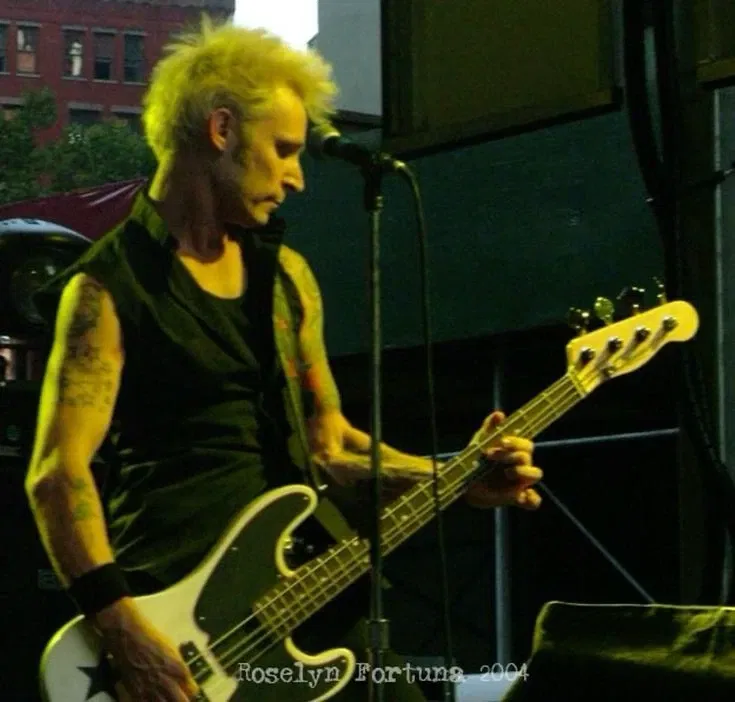 Avatar of mike dirnt