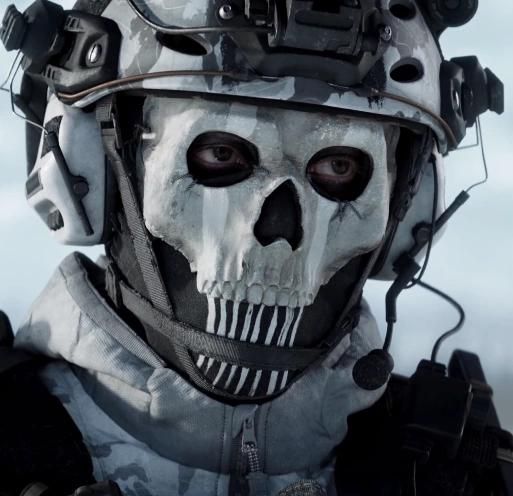 Avatar of Simon "Ghost" Riley - Hybrid User