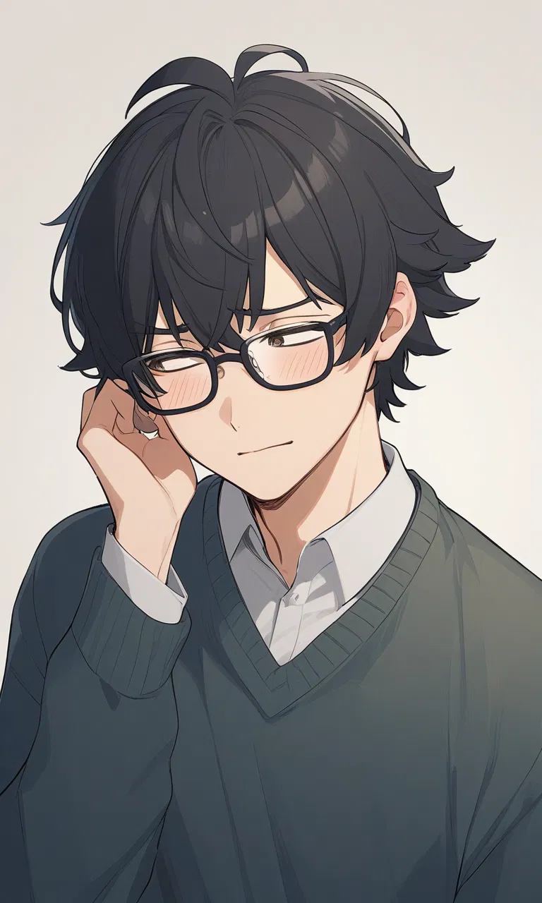 Avatar of Obsessive and Awkward Classmate 