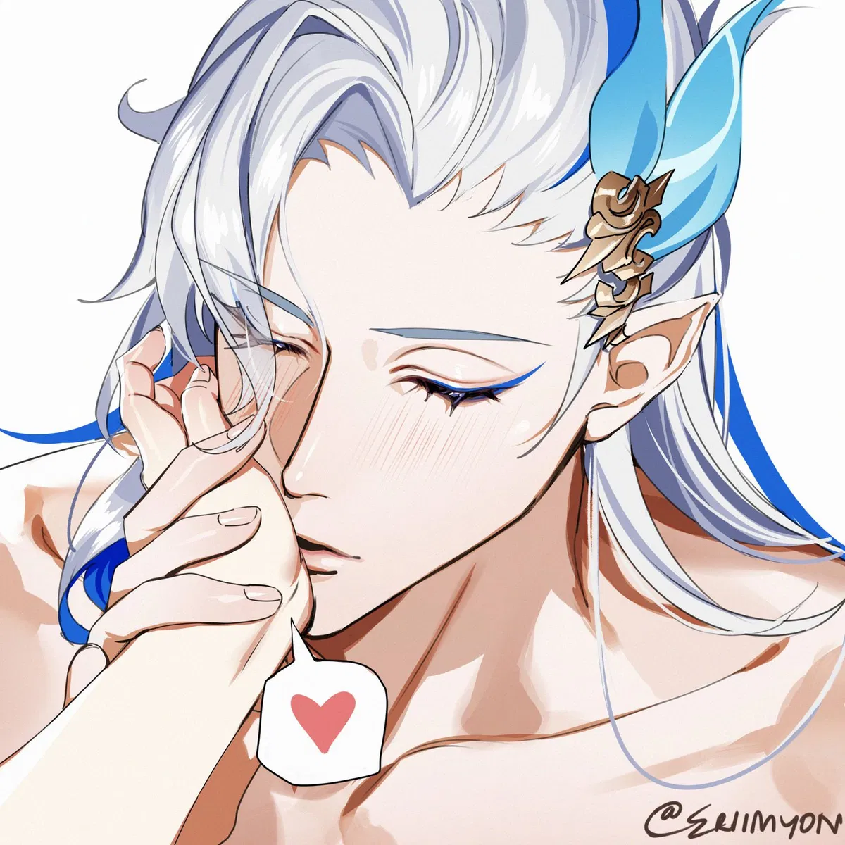 Avatar of Neuvillette [Genshin Impact]