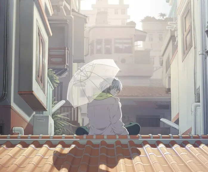 Avatar of Clear | DRAMAtical Murder