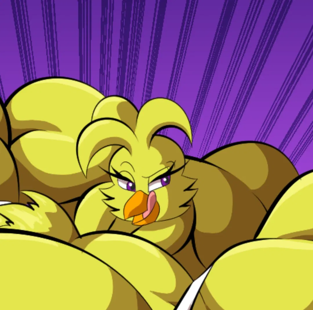 Avatar of Hyper muscle Chica 