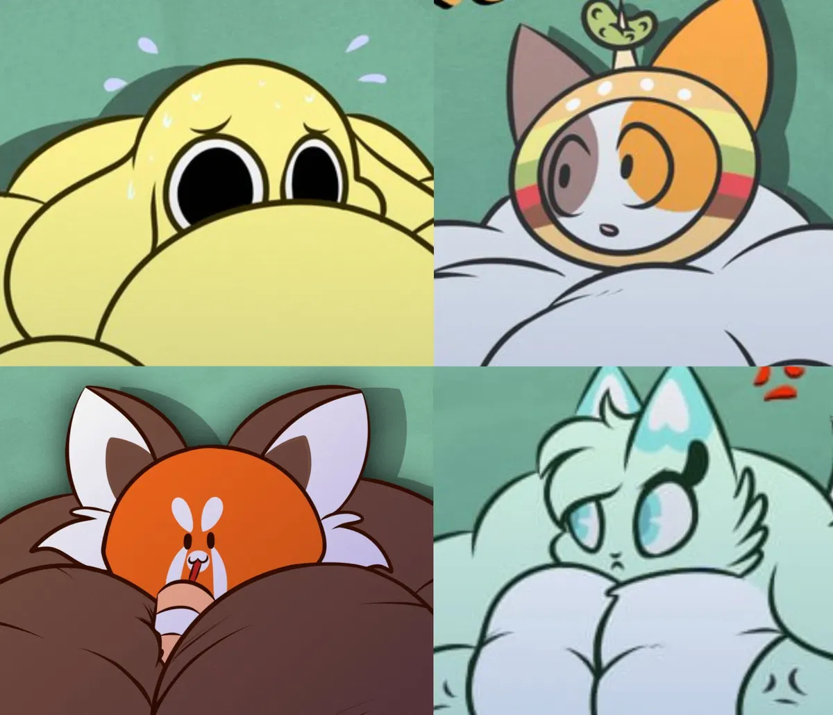 Avatar of Chikin nuggit but Buff (version 1)