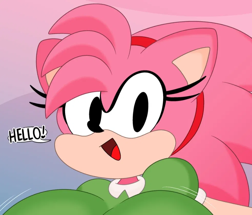 Avatar of Classic Amy rose