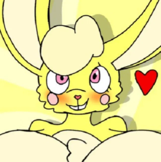 Avatar of Cuddles The Bunny-Rabbit