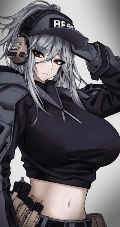 Avatar of ieutenant Helena Vega (Enemy Girl Soldier)