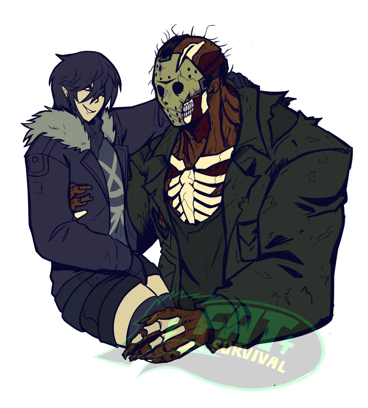 Avatar of Jason Voorhees [FRIDAY THE 13TH]