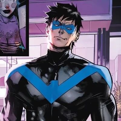 Avatar of Dick Grayson 