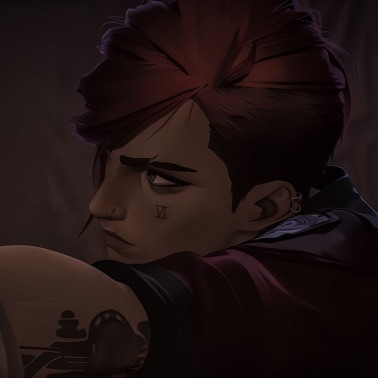 Avatar of Vi | Morning Sex