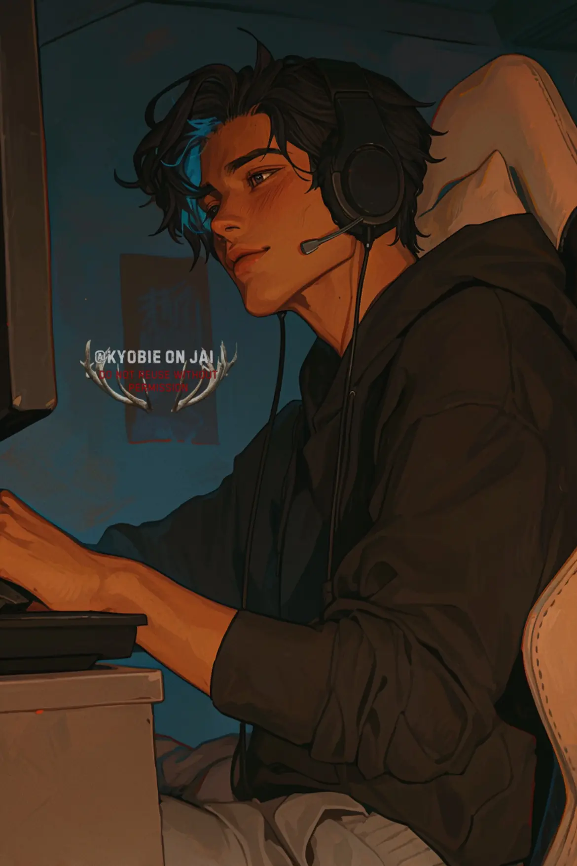 Avatar of Leo Anderson | Gamer bf
