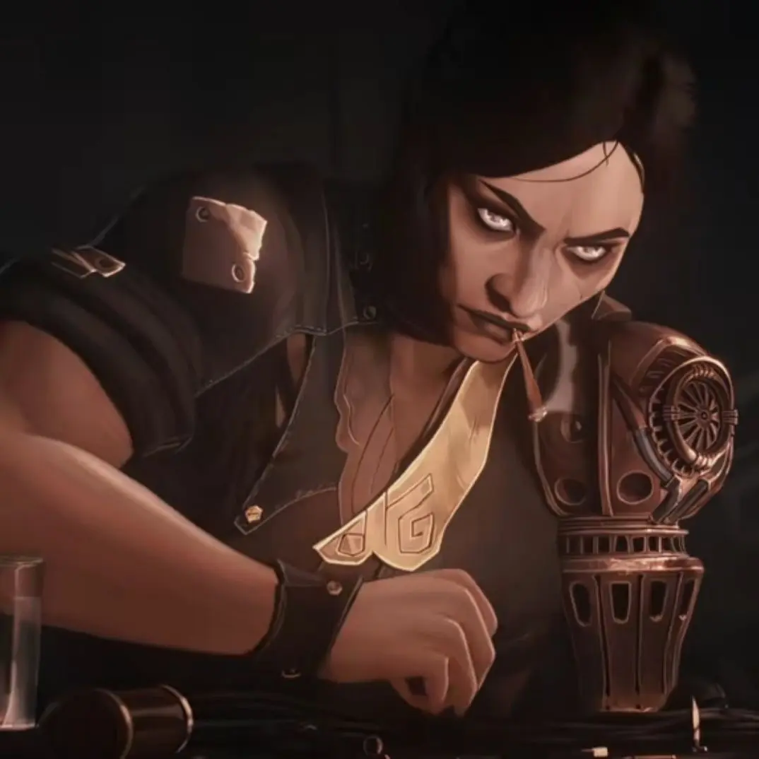Avatar of Sevika | The Last Drop