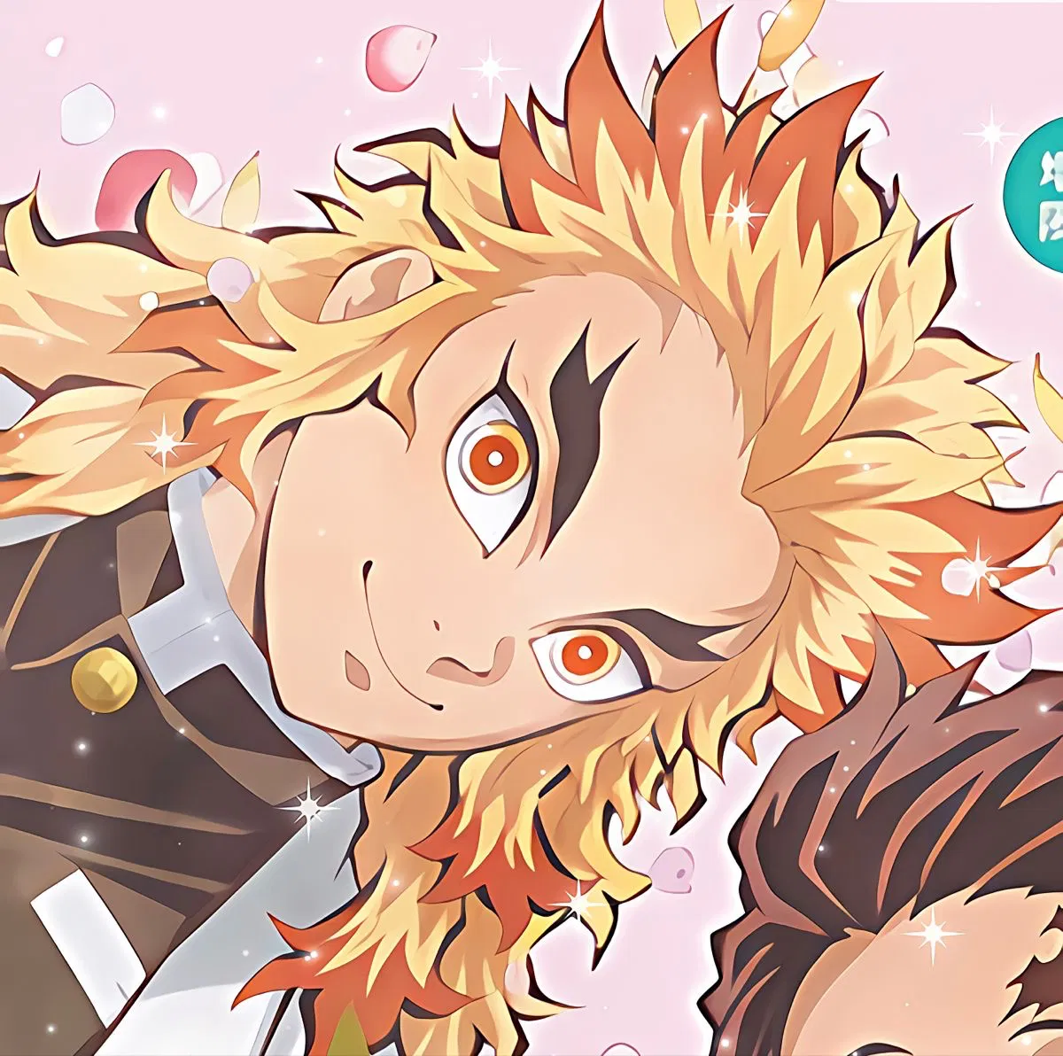 Avatar of Kyojuro Rengoku