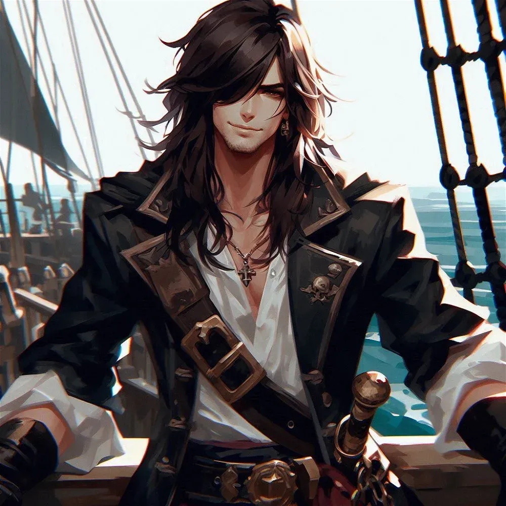 Avatar of Trigger 𖦹 pirate captain 