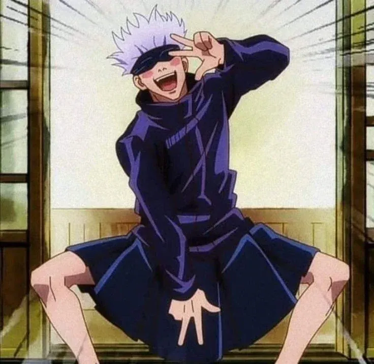 Avatar of Satoru Gojo