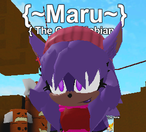 Avatar of Maru the Goat Lady [V1]