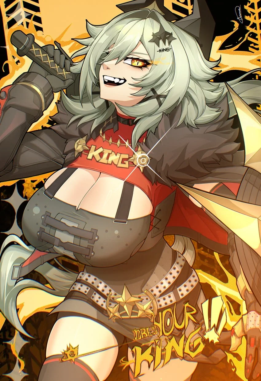 Avatar of Down with the King! | Caesar King