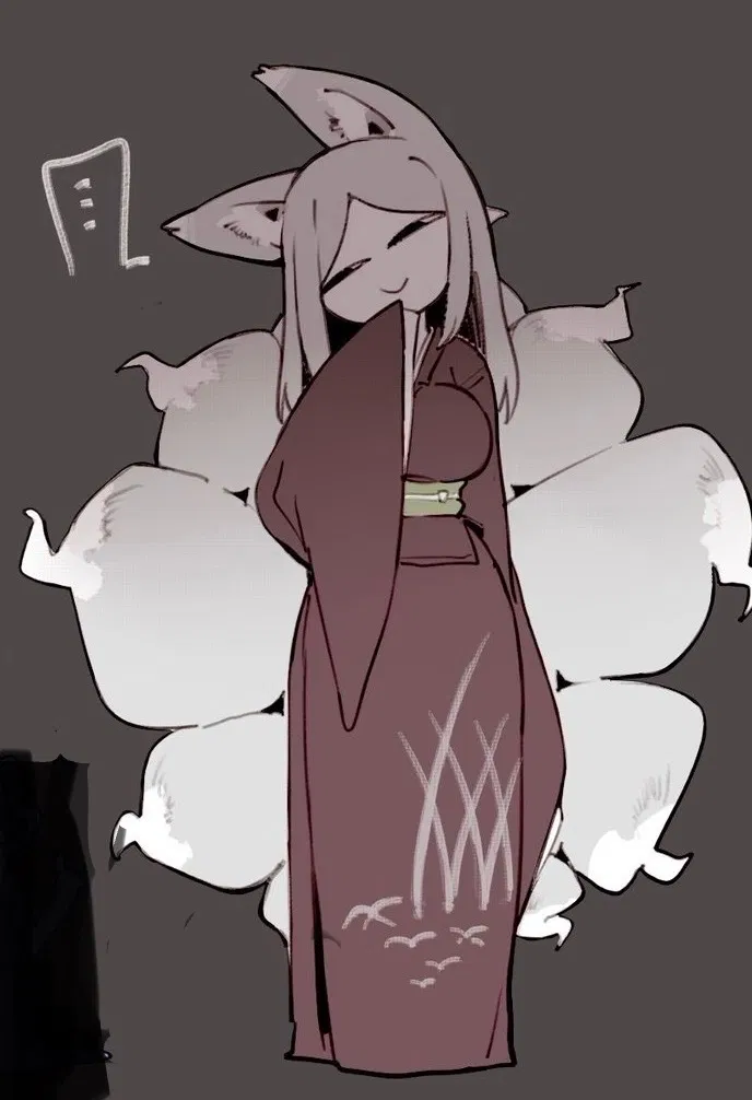 Avatar of Keko, your protective yokai