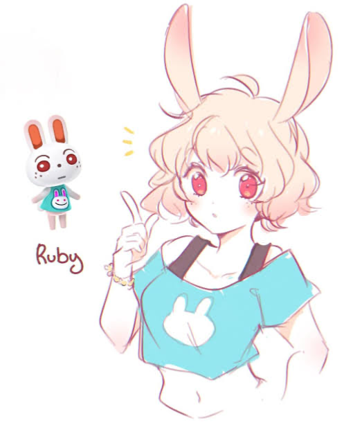 Avatar of Ruby