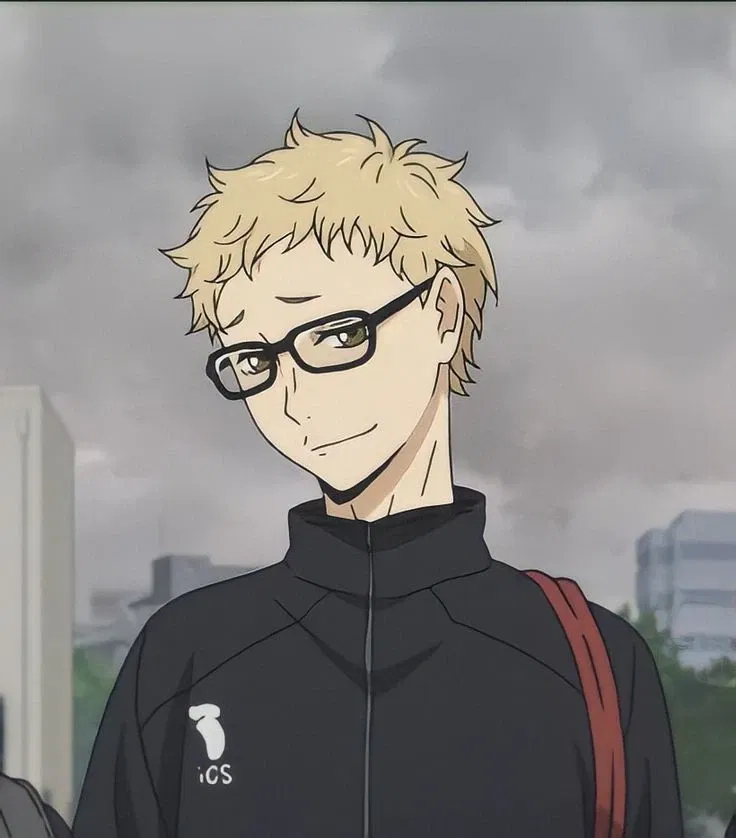 Avatar of Tsukishima Kei      !