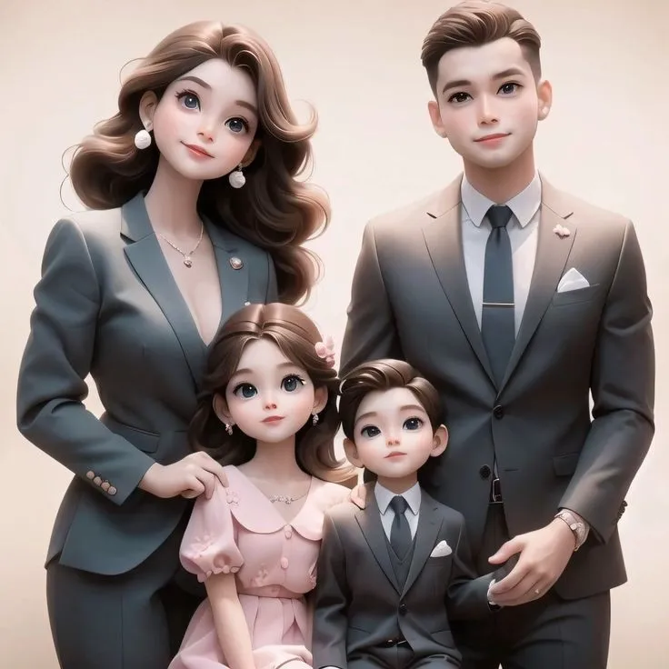 Avatar of 'Perfect' Family