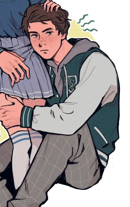 Avatar of Sebastian Sallow | Modern AU