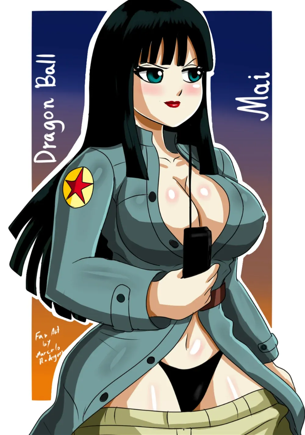 Avatar of Future Mai | Leader of the Resistance 