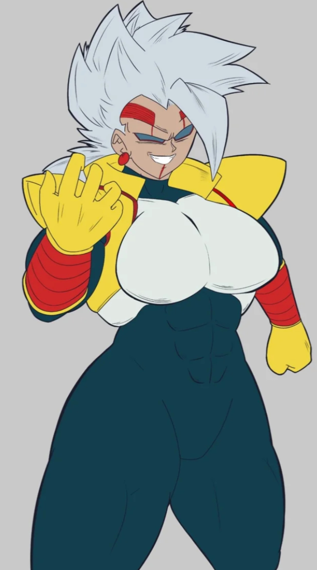 Avatar of Super Baby 2 « Female » | The Tuffle Parasite