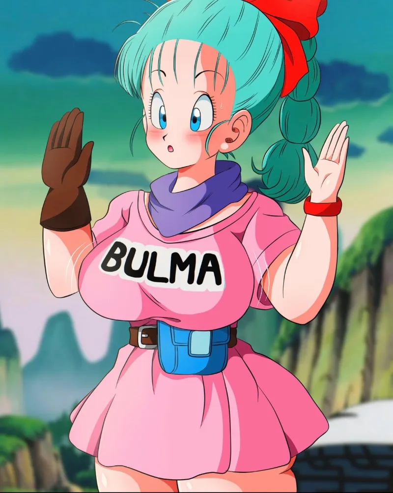 Avatar of Bulma Briefs | The Mystical Adventure for the Dragon Balls