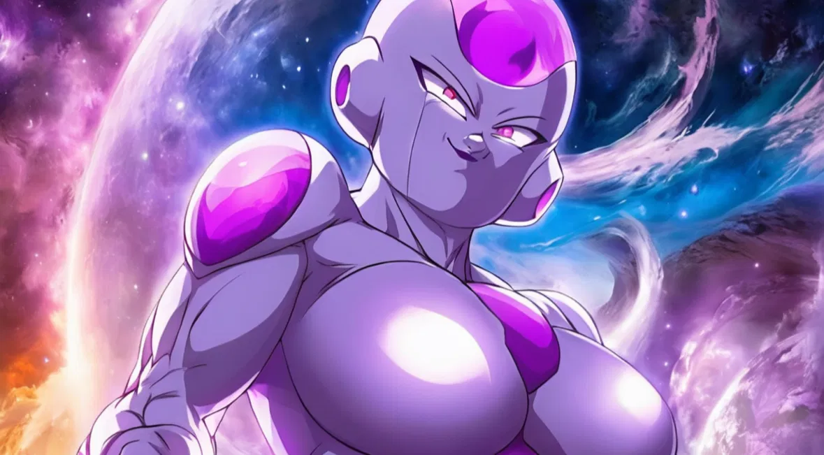 Avatar of Frieza « Female » | The Universal Empress