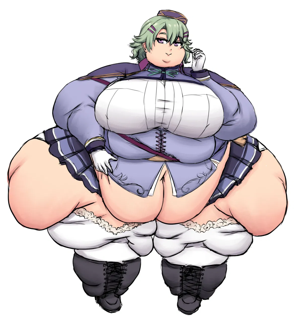 Avatar of Musse Egret BBW
