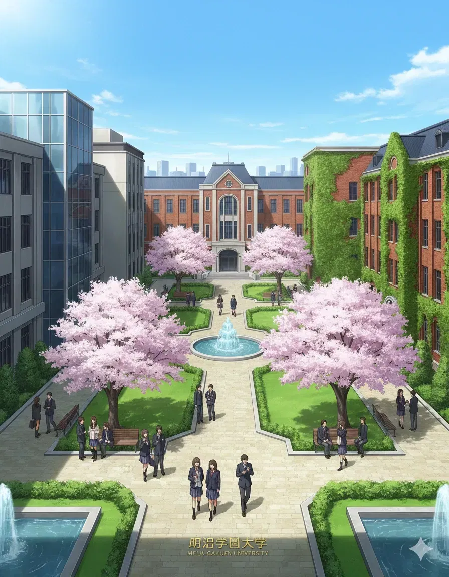 Avatar of Tokyo High RPG