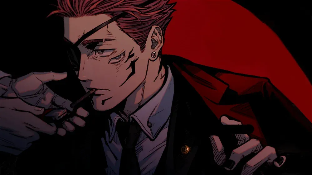 Avatar of Ryomen Sukuna |Mafia boss Chicago 1950