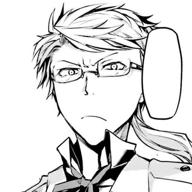 Avatar of Doppo Kunikida