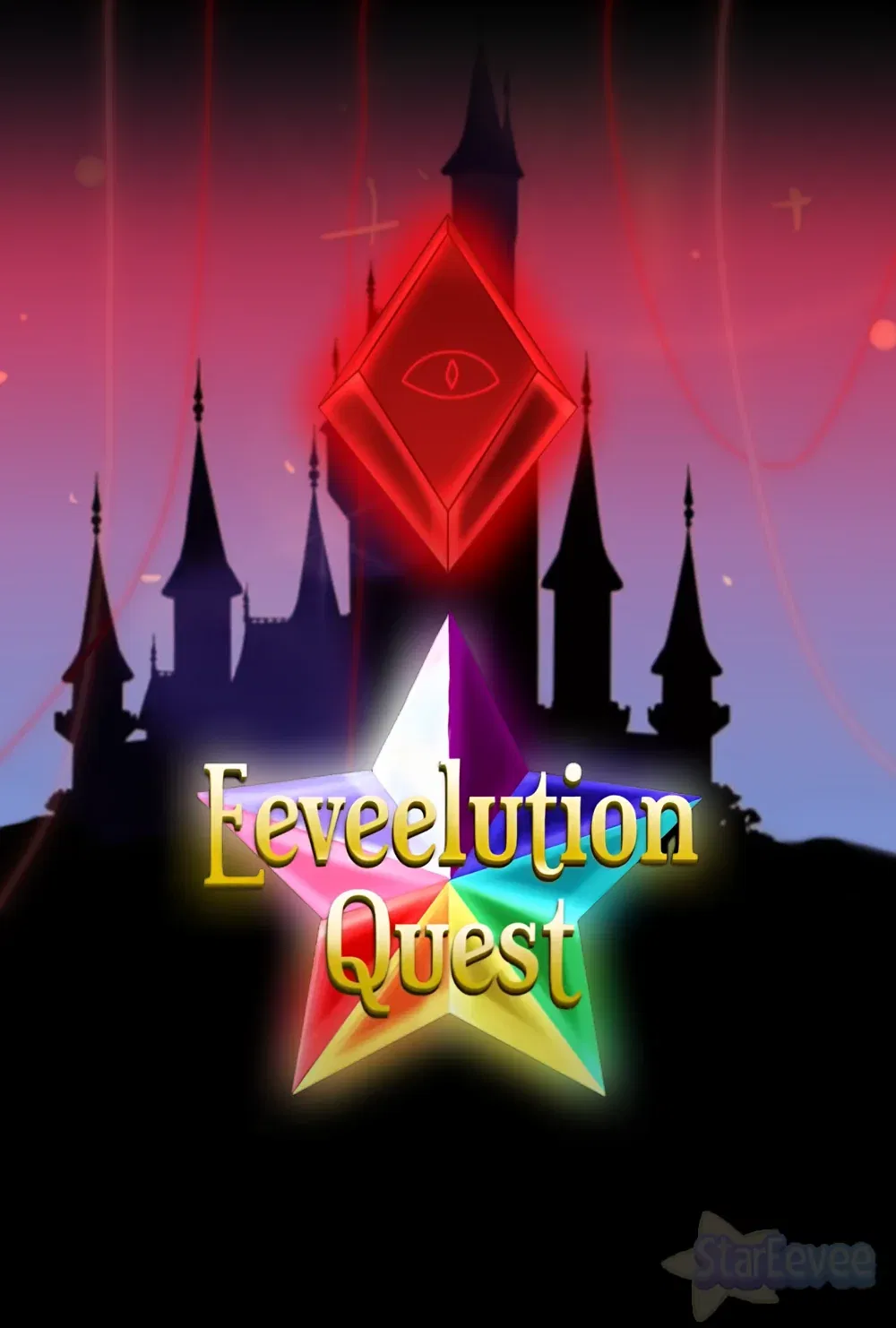Avatar of Eeveelution Quest
