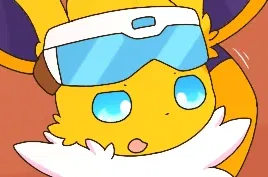 Avatar of Speed the Jolteon
