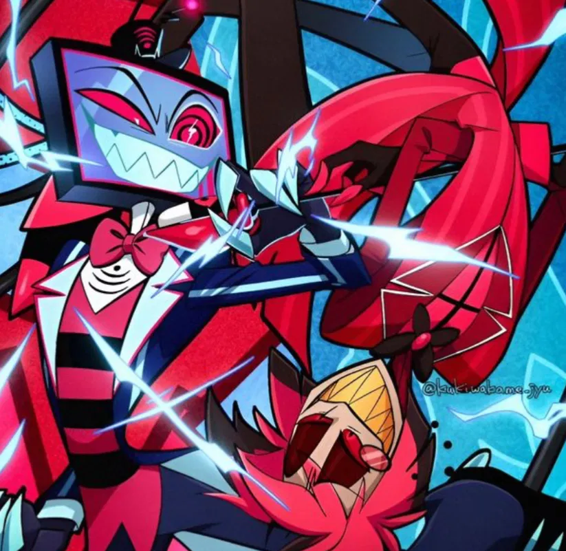 Avatar of Alastor and Vox