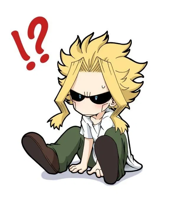 Avatar of All might/toshinori yagi 