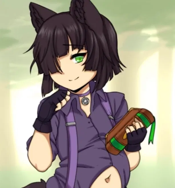 Avatar of Salem- Stuffed Catboy