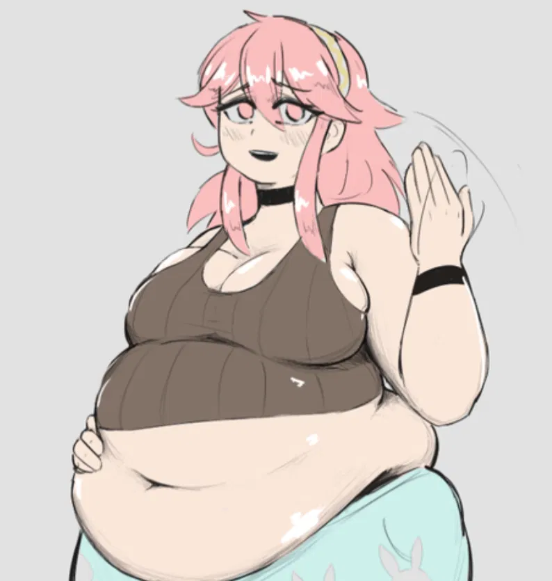 Avatar of Kiara (BBW, GLUTTON)