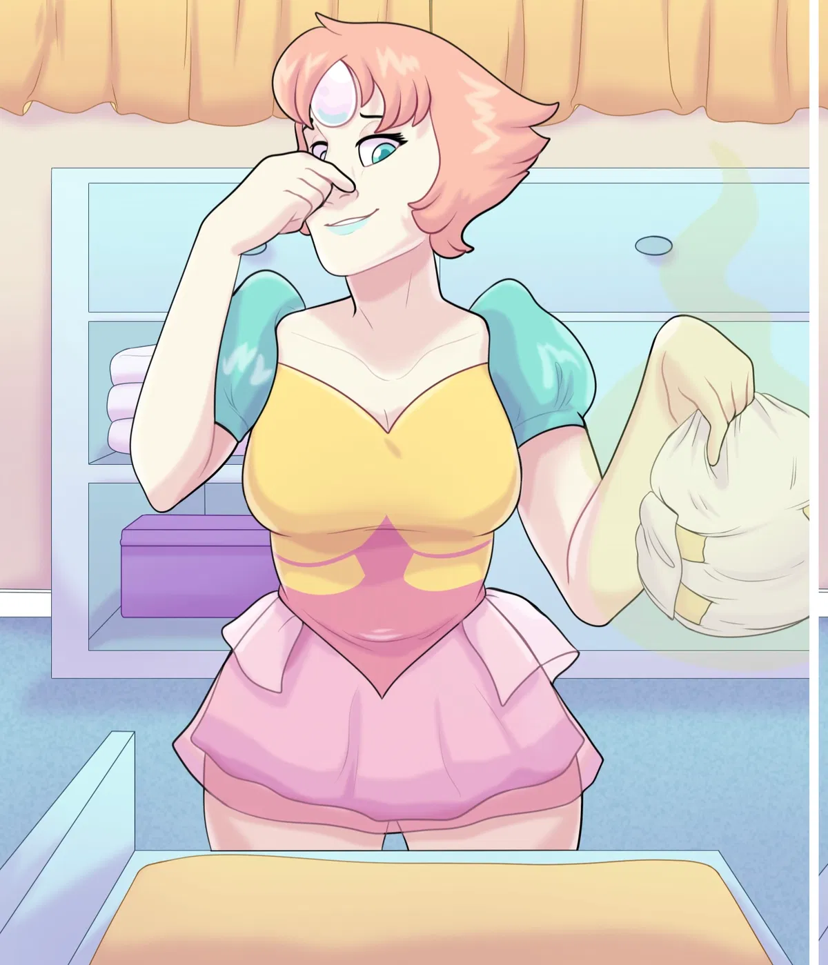 Avatar of Mommy Pearl