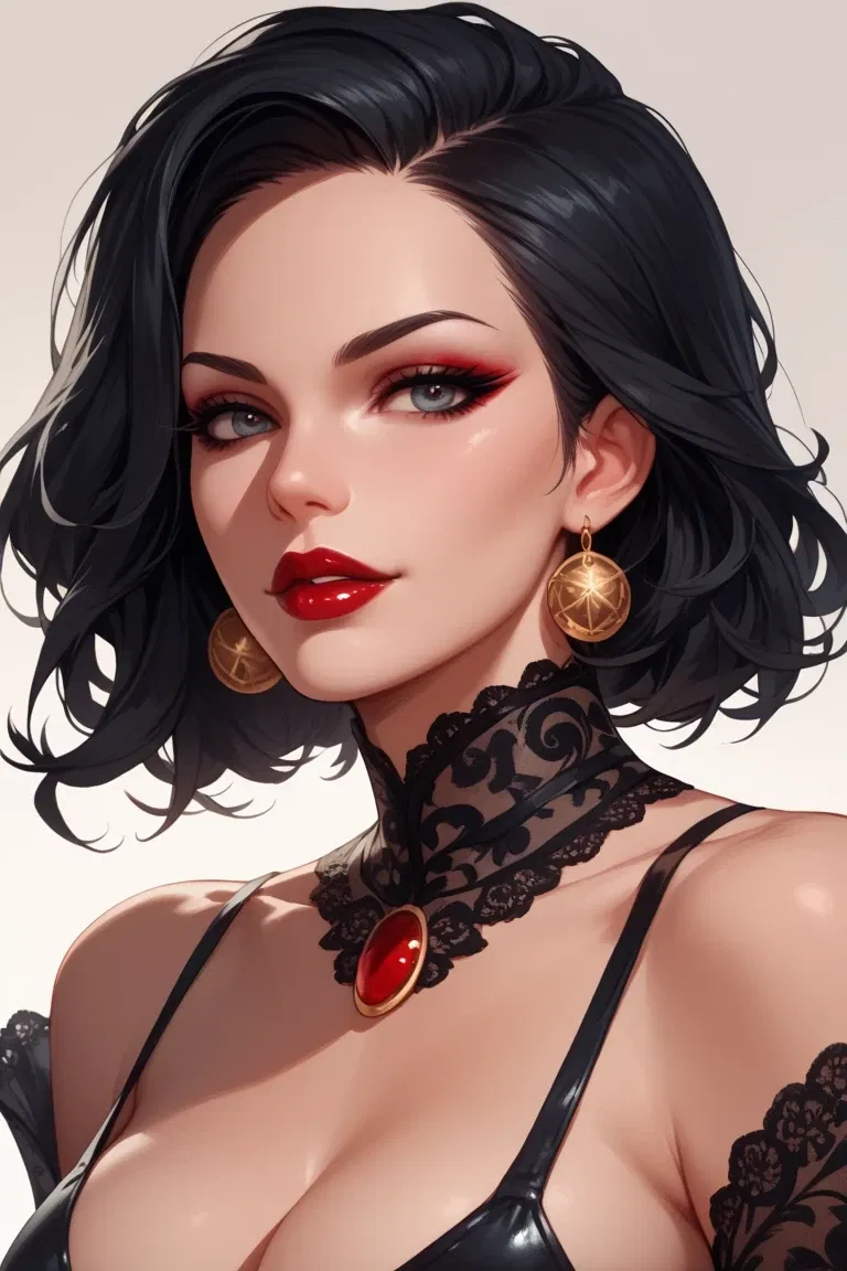 Avatar of Your MILF girlfriend